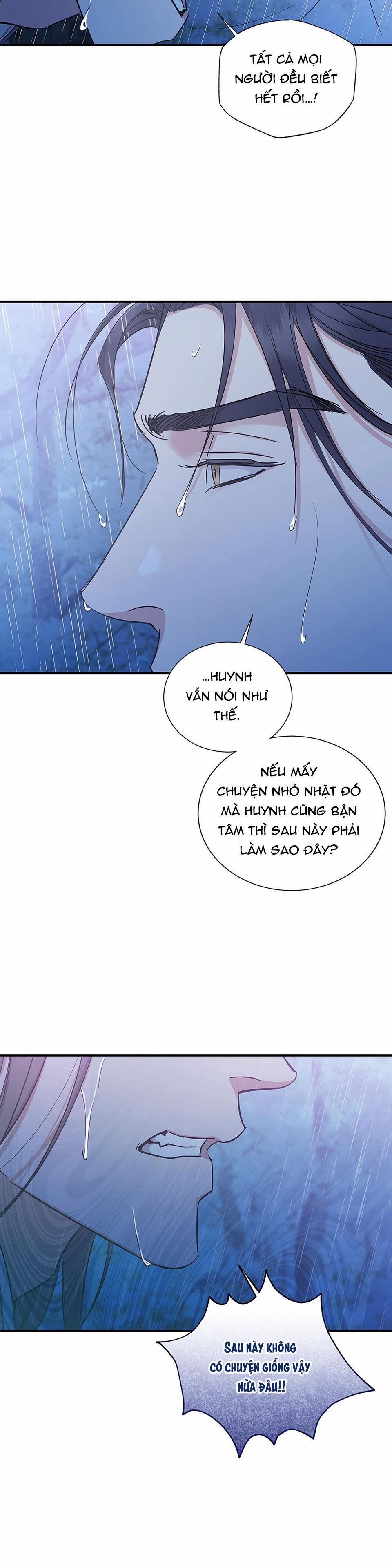 Dấu Vết Của Khoảng Trống 11 trang 32