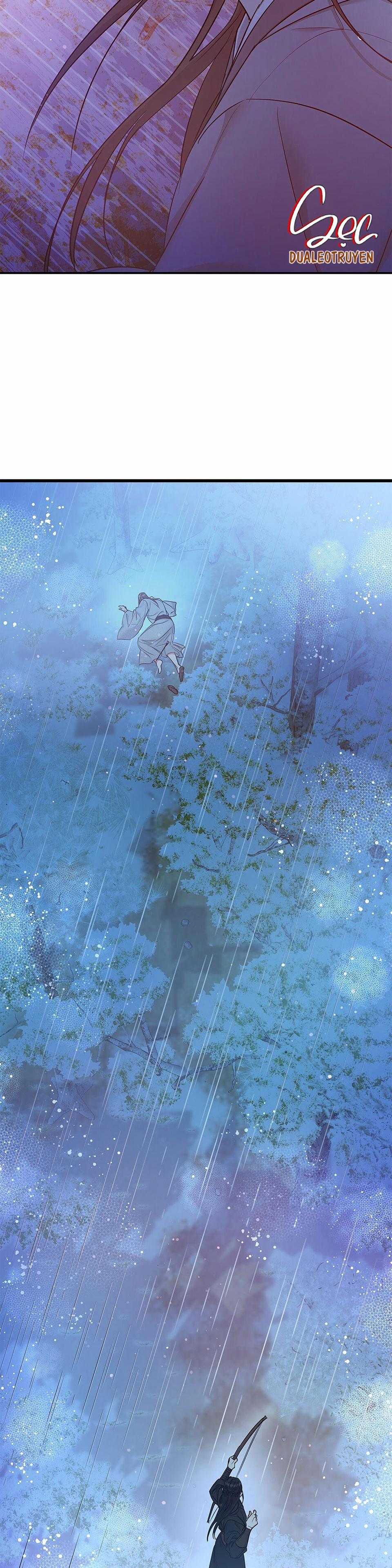 Dấu Vết Của Khoảng Trống 11 trang 36