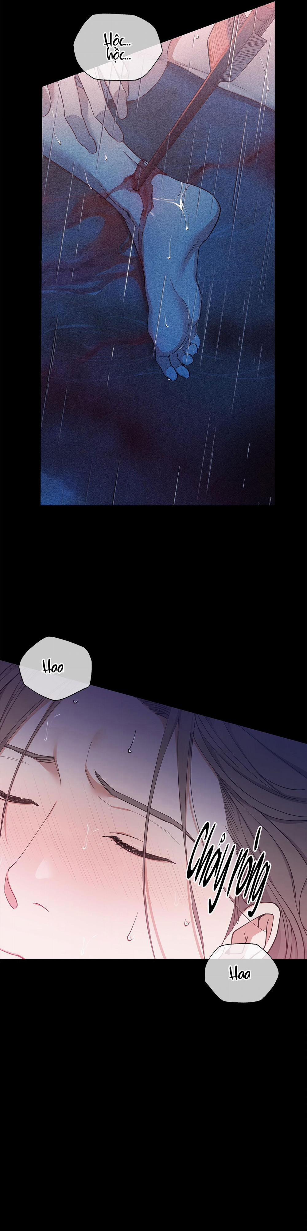 Dấu Vết Của Khoảng Trống 12 trang 1