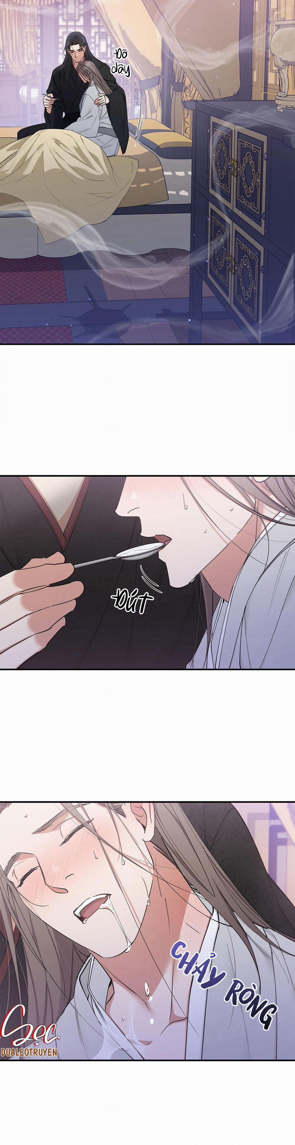 Dấu Vết Của Khoảng Trống 12 trang 13