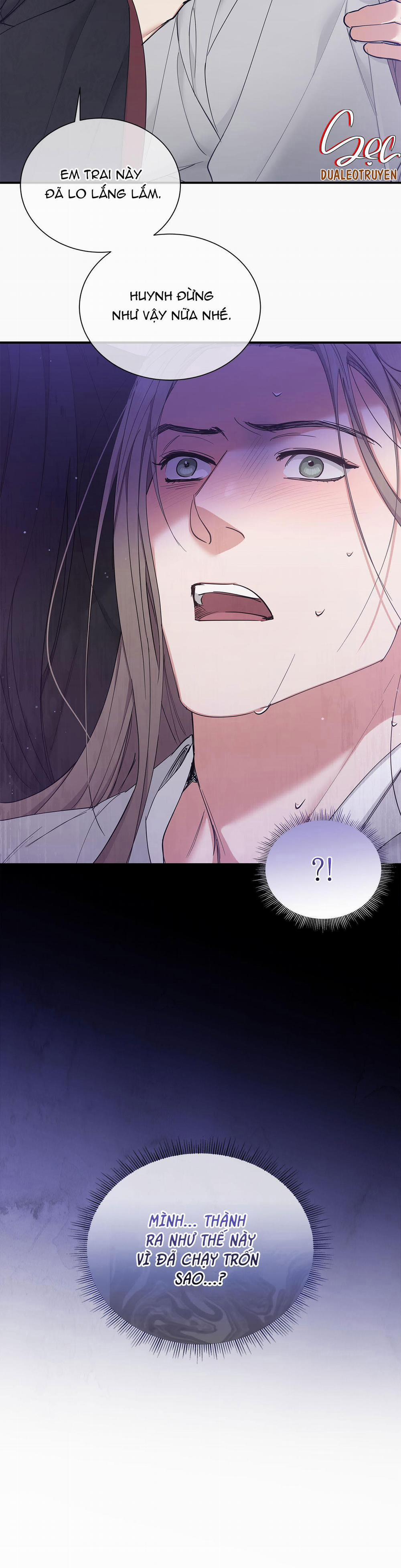 Dấu Vết Của Khoảng Trống 12 trang 20