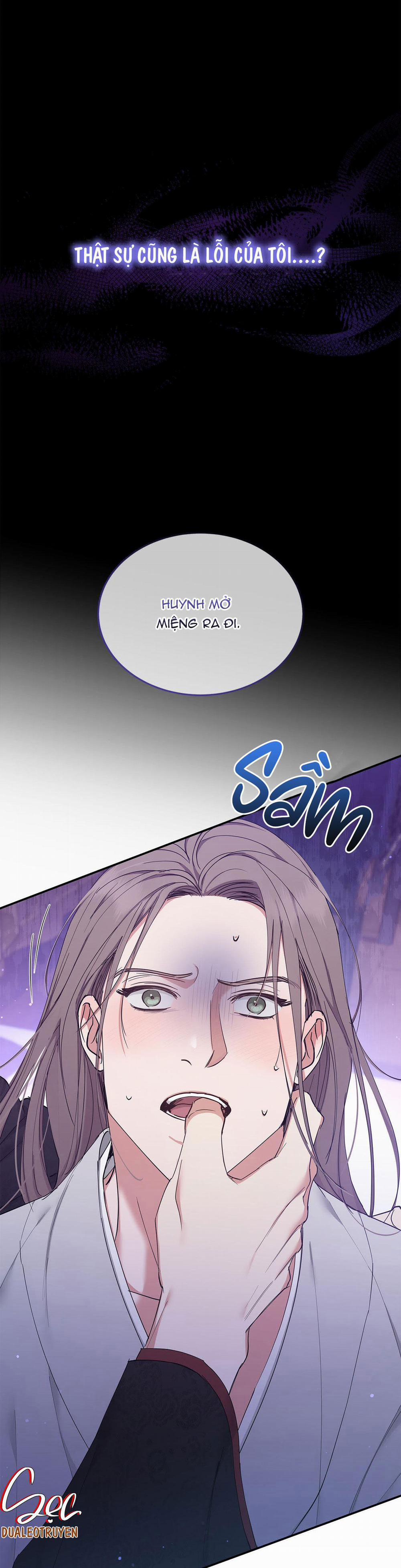 Dấu Vết Của Khoảng Trống 12 trang 23