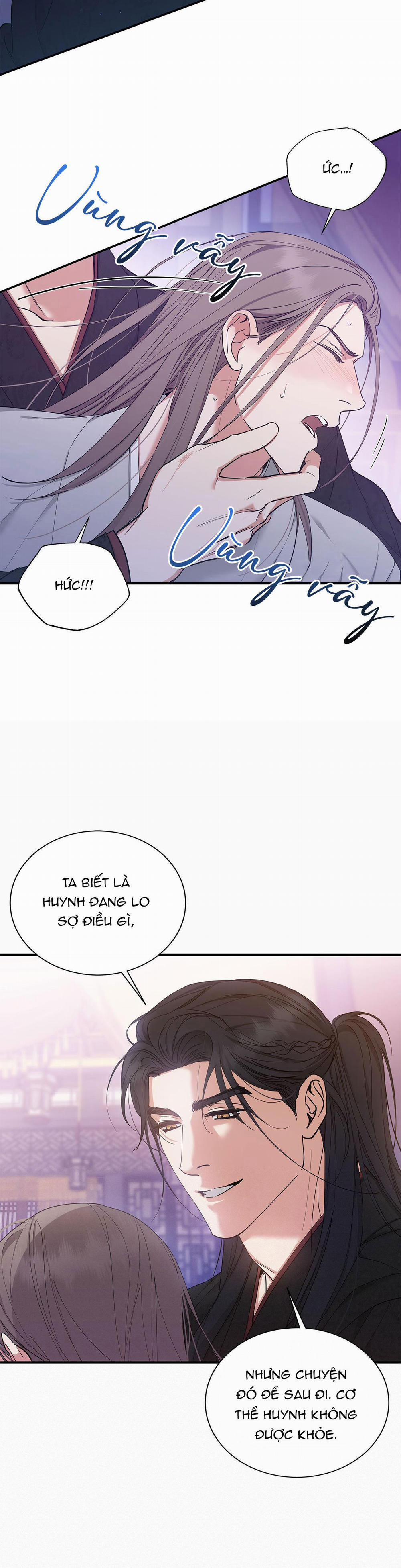 Dấu Vết Của Khoảng Trống 12 trang 24