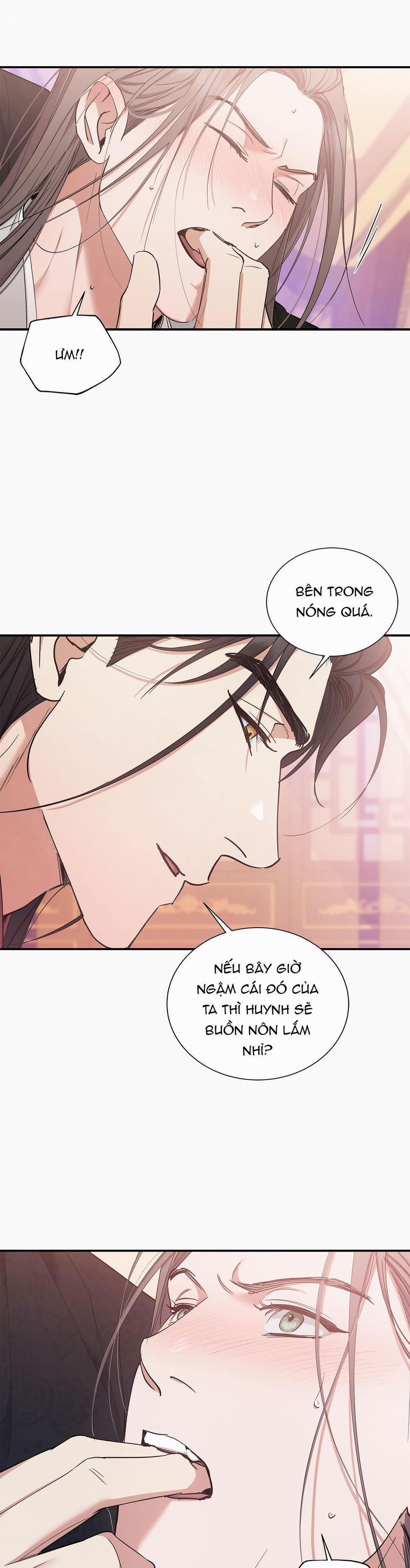 Dấu Vết Của Khoảng Trống 12 trang 25