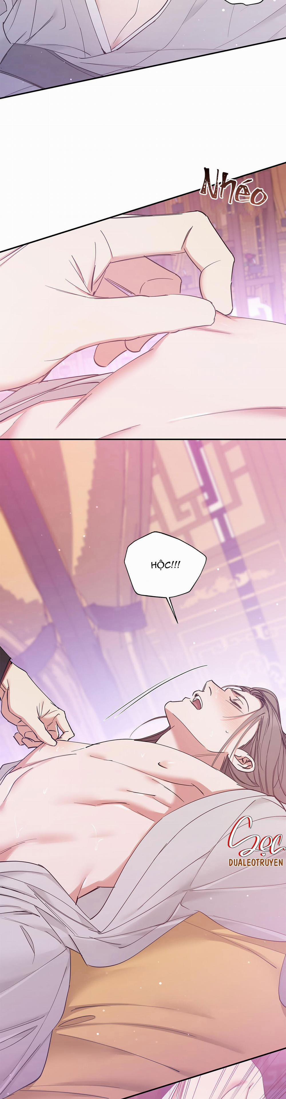 Dấu Vết Của Khoảng Trống 12 trang 31