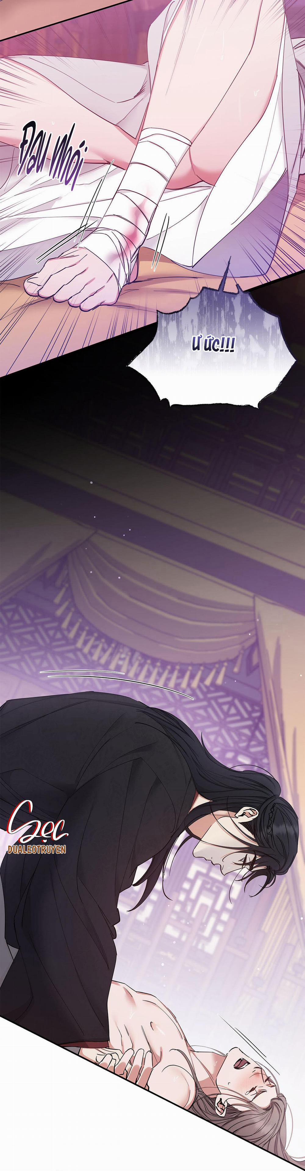 Dấu Vết Của Khoảng Trống 12 trang 32