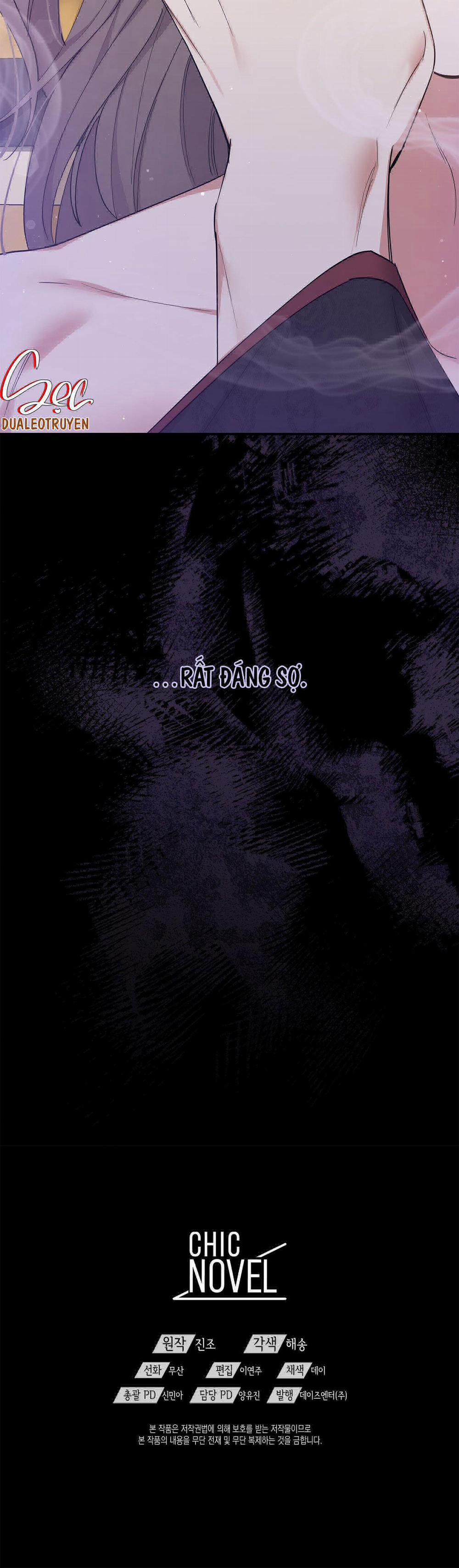 Dấu Vết Của Khoảng Trống 12 trang 39