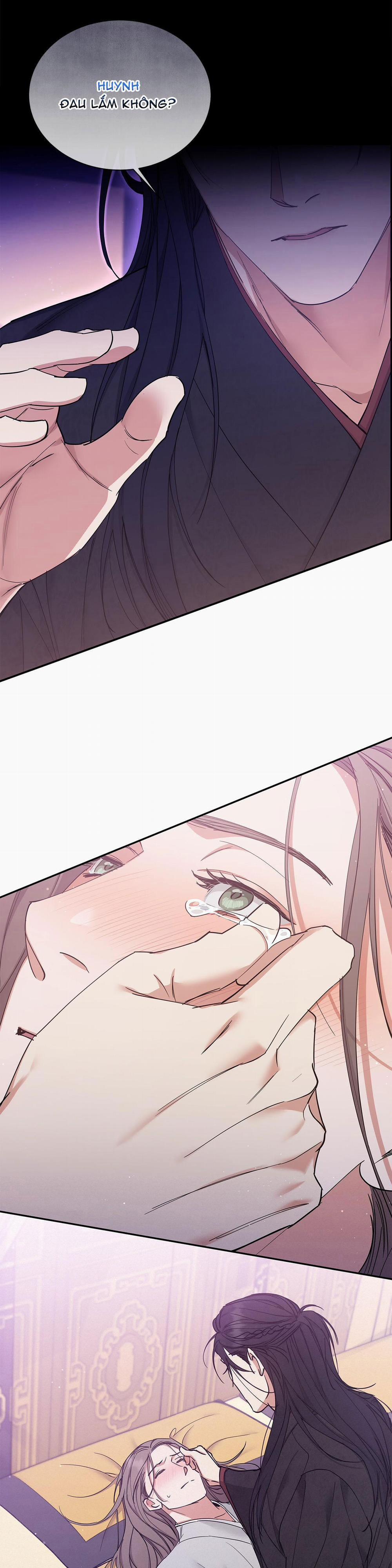 Dấu Vết Của Khoảng Trống 12 trang 4