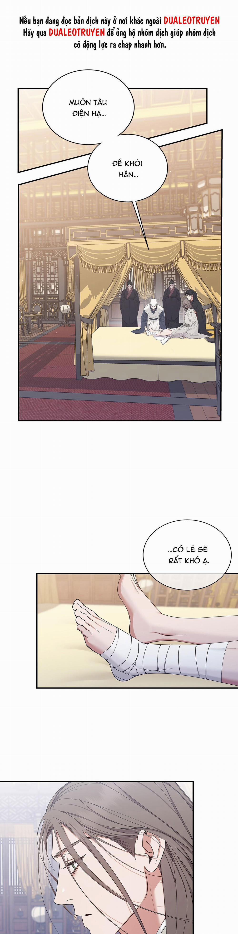 Dấu Vết Của Khoảng Trống 13 trang 0