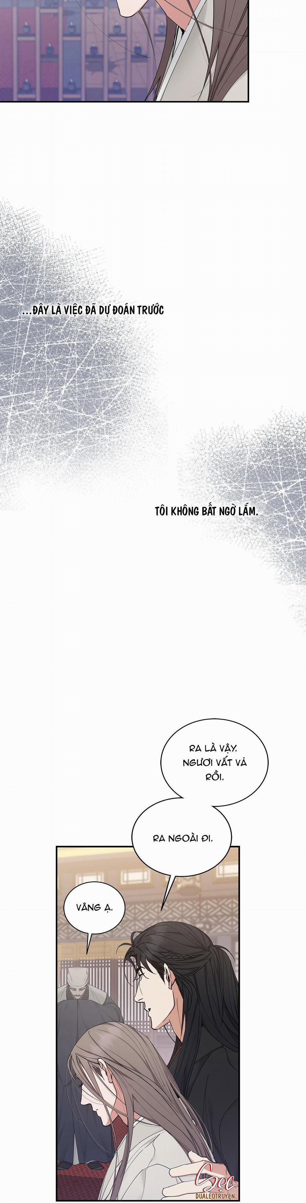 Dấu Vết Của Khoảng Trống 13 trang 1