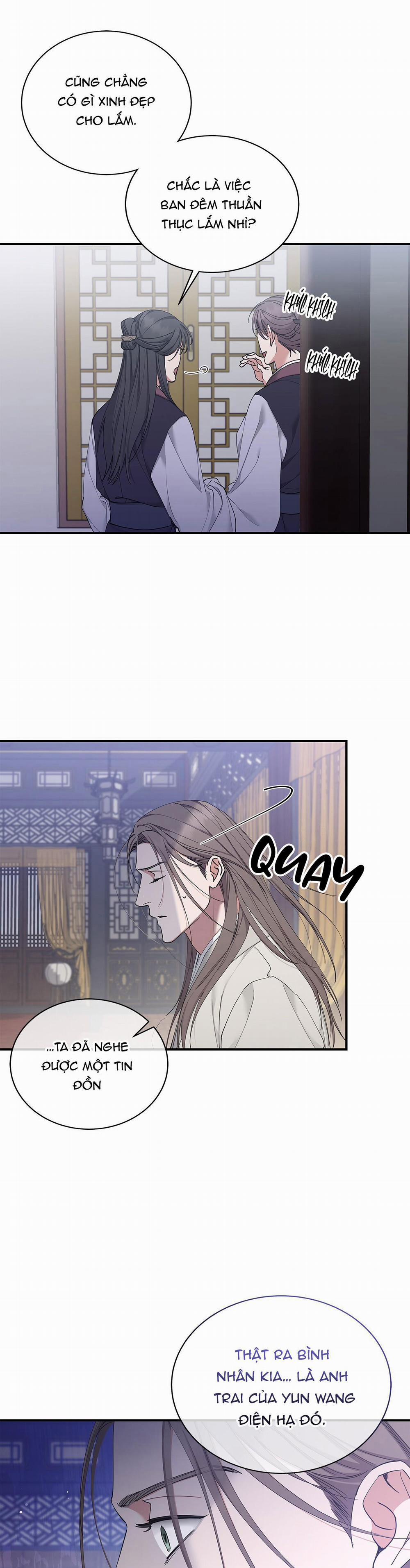 Dấu Vết Của Khoảng Trống 13 trang 10