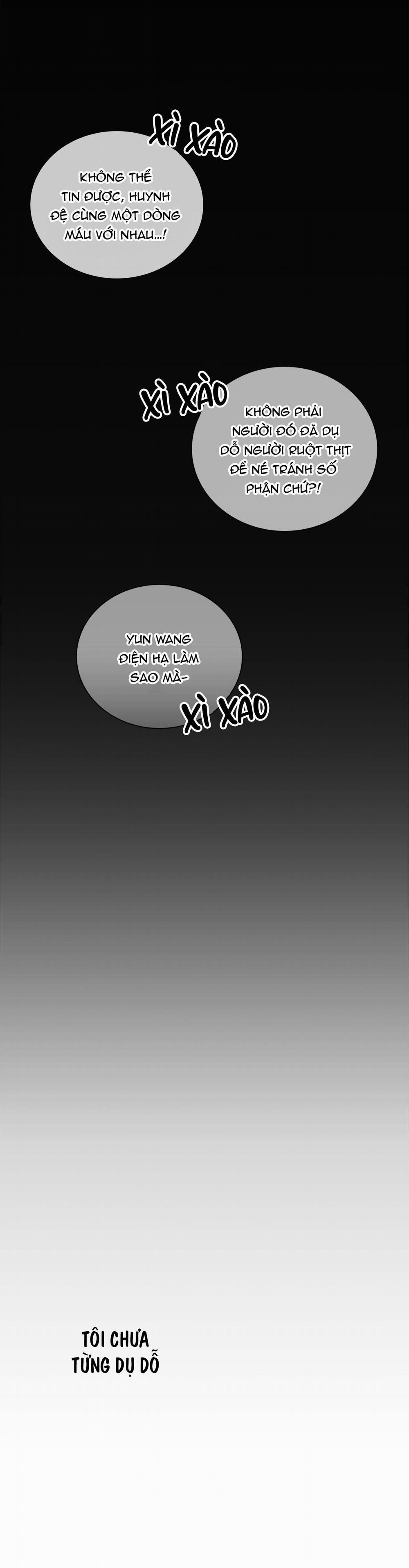 Dấu Vết Của Khoảng Trống 13 trang 12