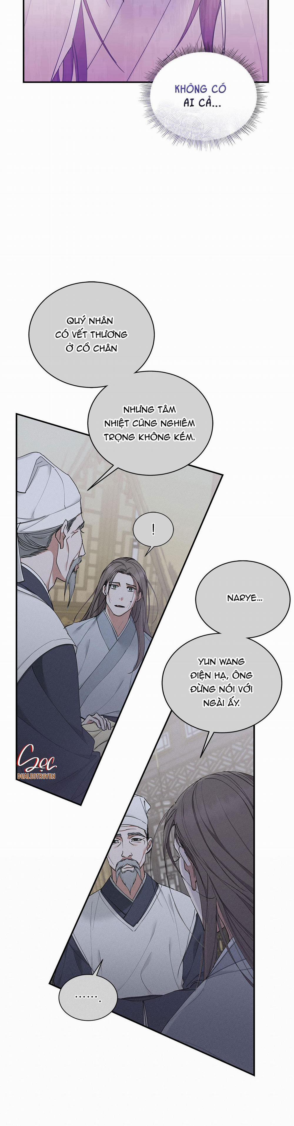 Dấu Vết Của Khoảng Trống 13 trang 14