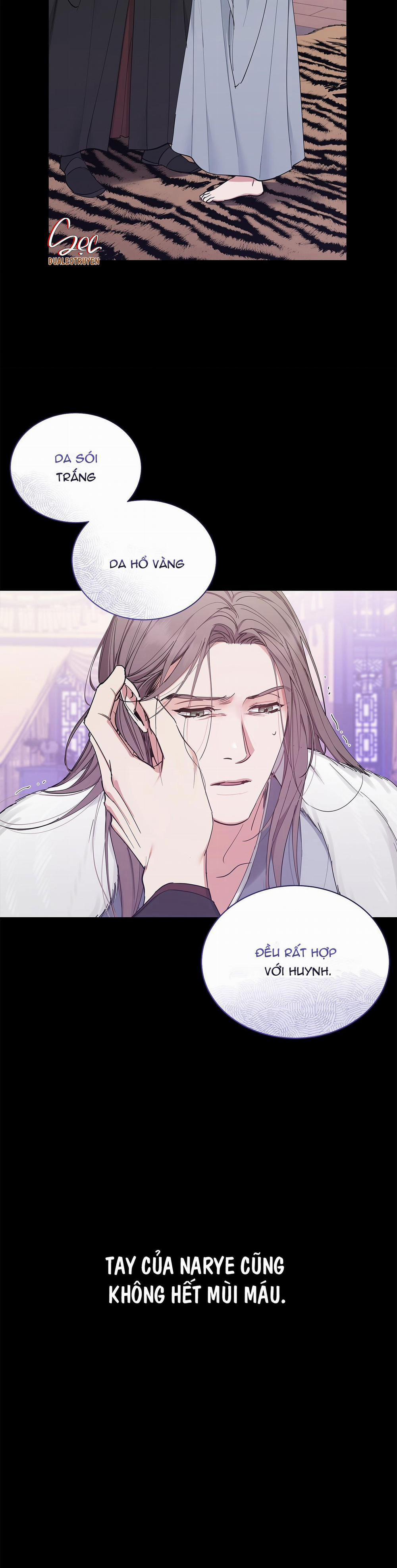 Dấu Vết Của Khoảng Trống 13 trang 20