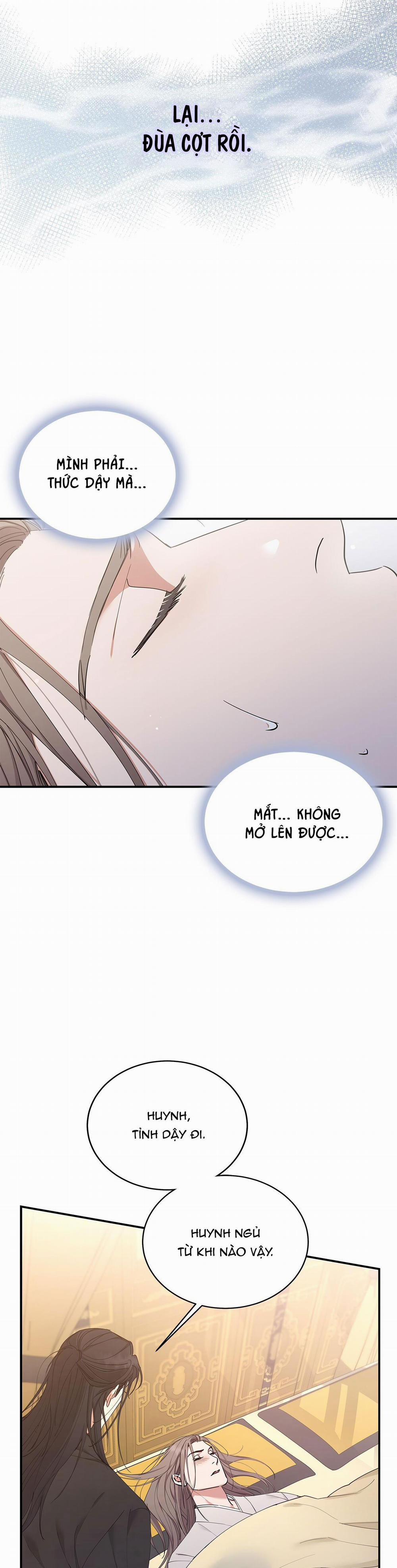 Dấu Vết Của Khoảng Trống 13 trang 23