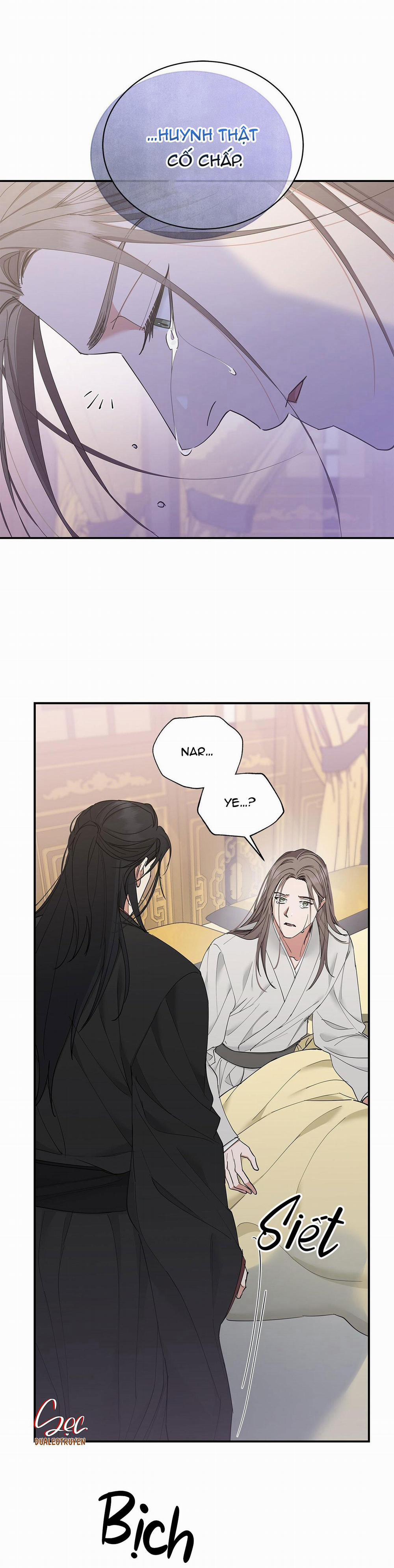 Dấu Vết Của Khoảng Trống 13 trang 28