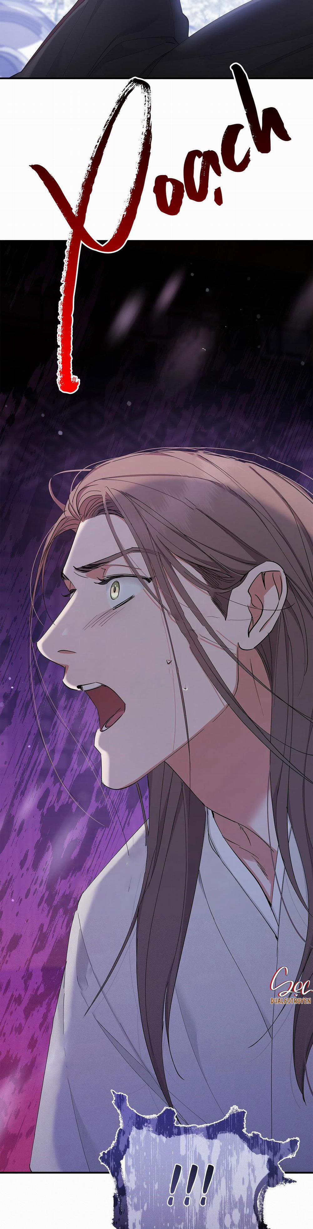 Dấu Vết Của Khoảng Trống 13 trang 34