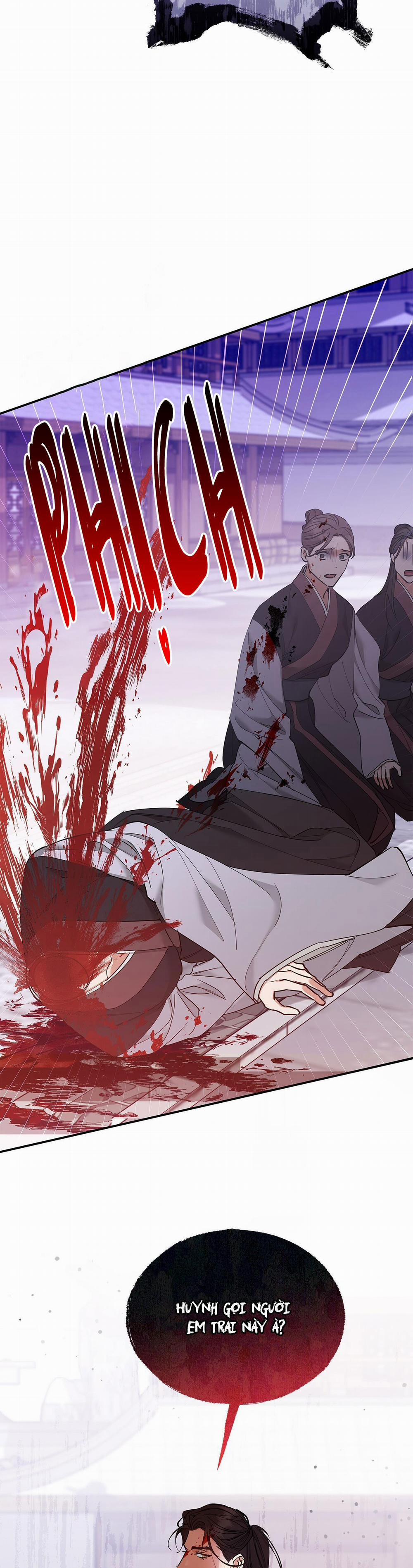 Dấu Vết Của Khoảng Trống 13 trang 35