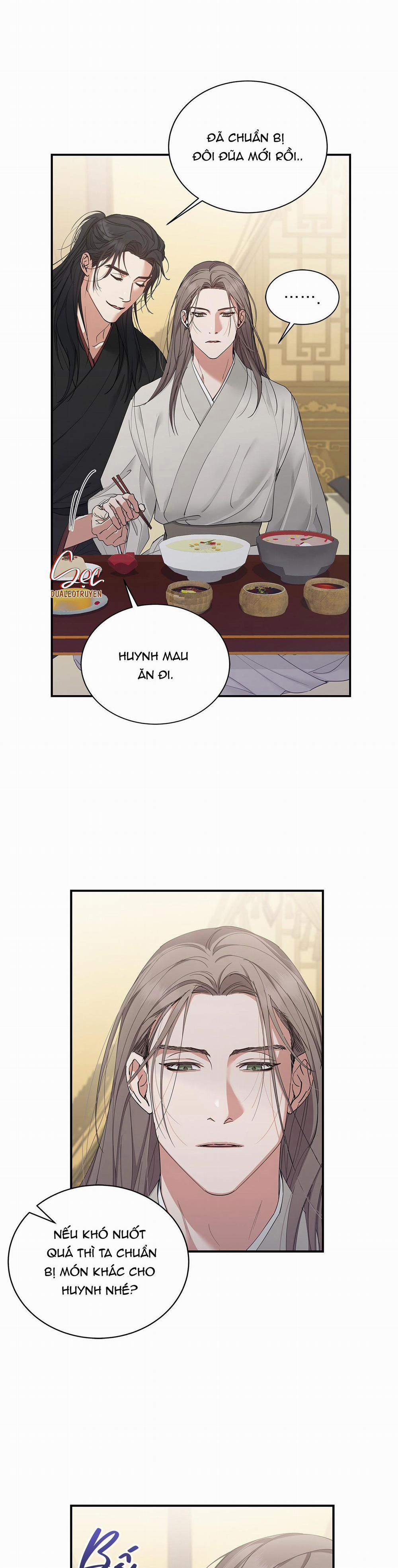 Dấu Vết Của Khoảng Trống 13 trang 7