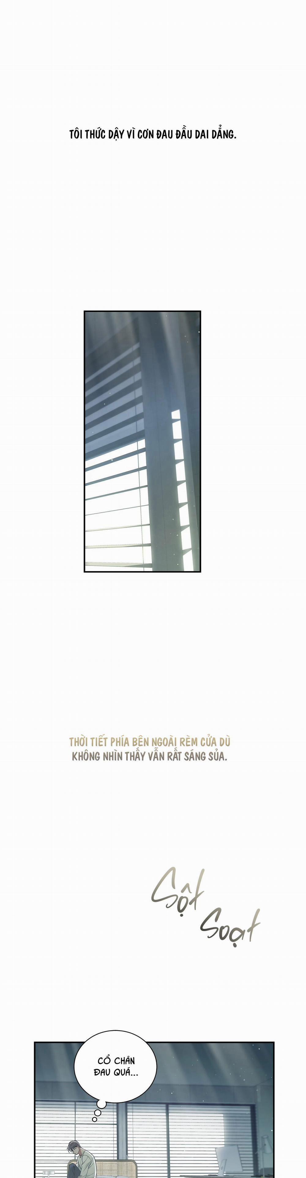 Dấu Vết Của Khoảng Trống 14 trang 0