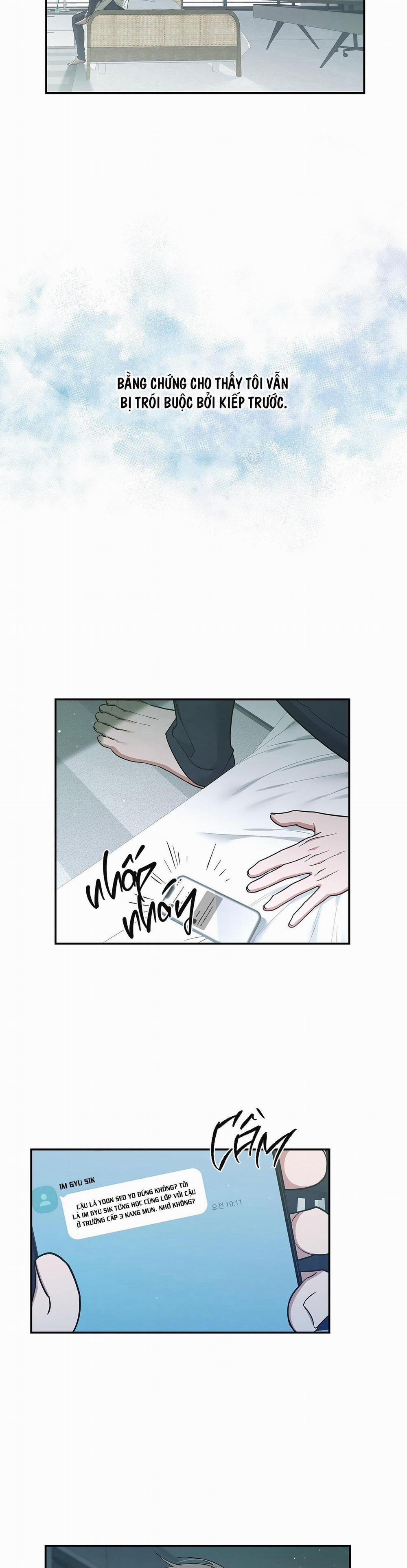 Dấu Vết Của Khoảng Trống 14 trang 1