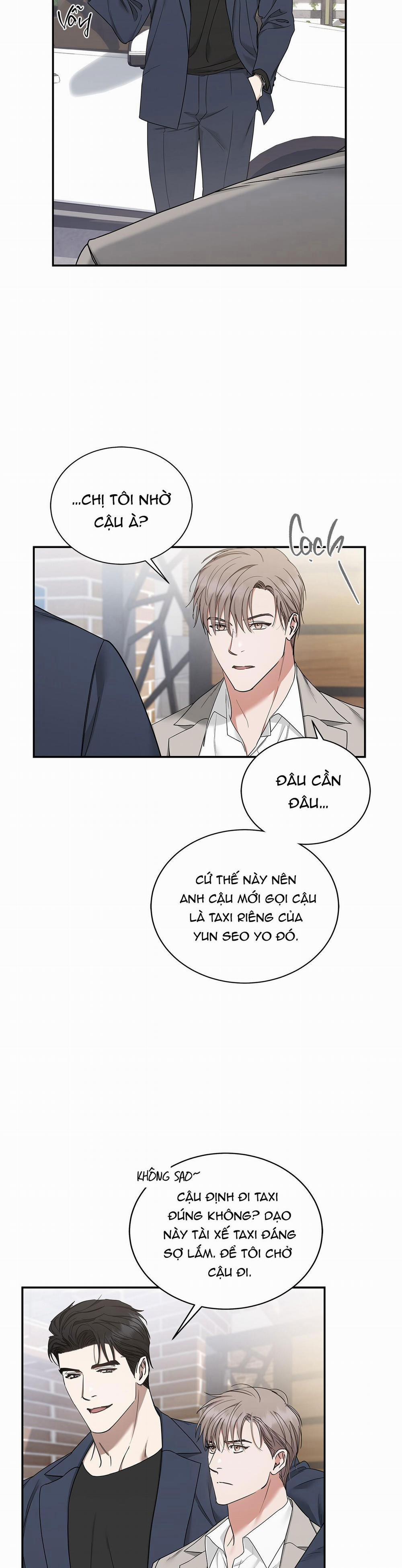 Dấu Vết Của Khoảng Trống 14 trang 15