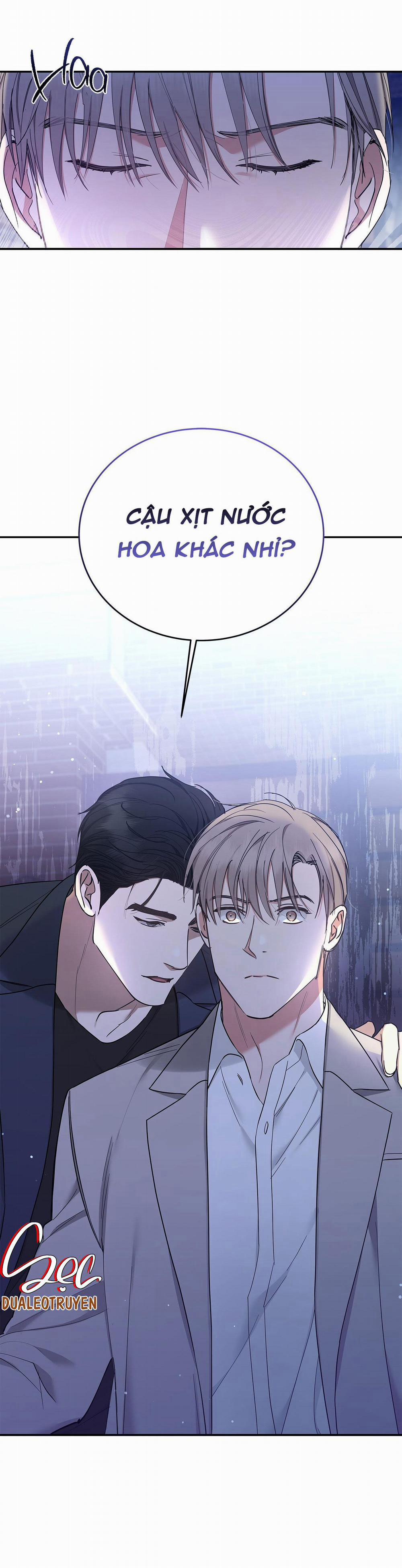 Dấu Vết Của Khoảng Trống 14 trang 18