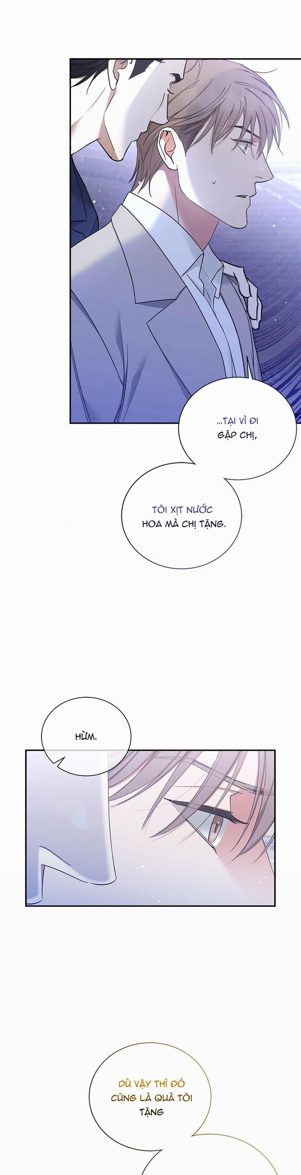 Dấu Vết Của Khoảng Trống 14 trang 19