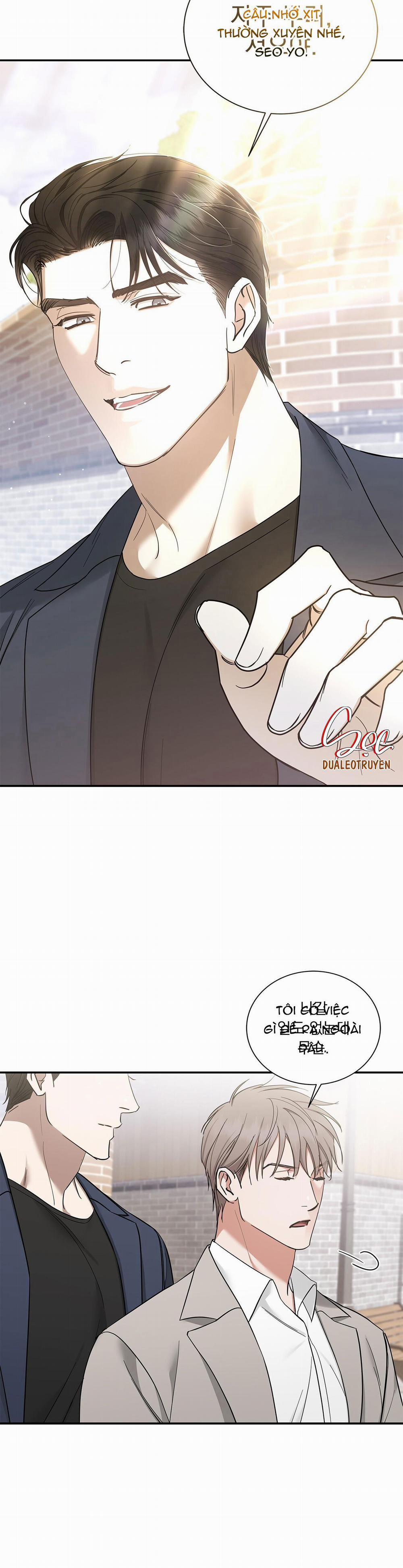 Dấu Vết Của Khoảng Trống 14 trang 20