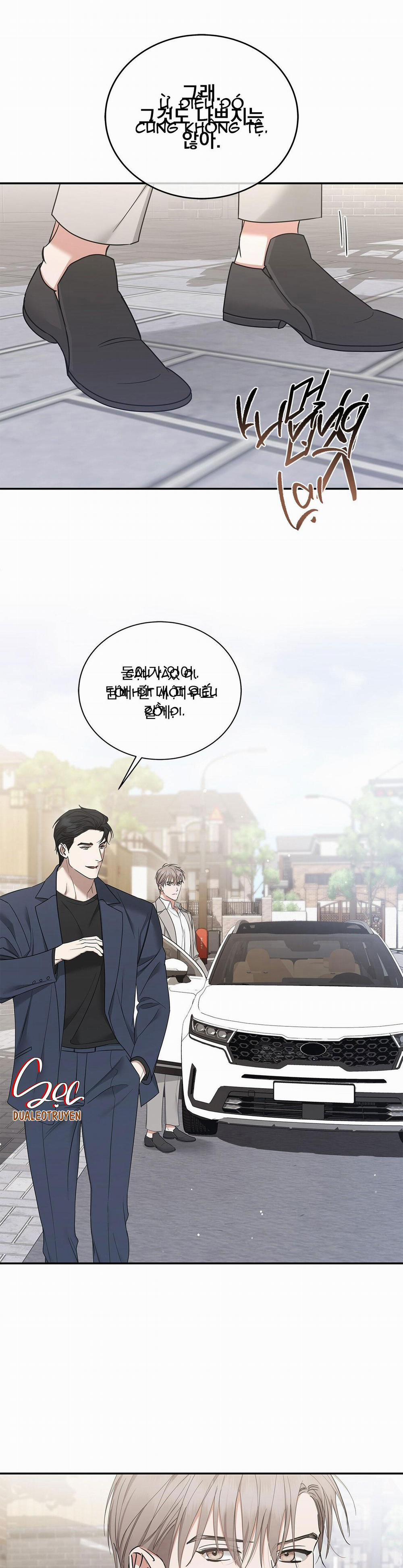 Dấu Vết Của Khoảng Trống 14 trang 21