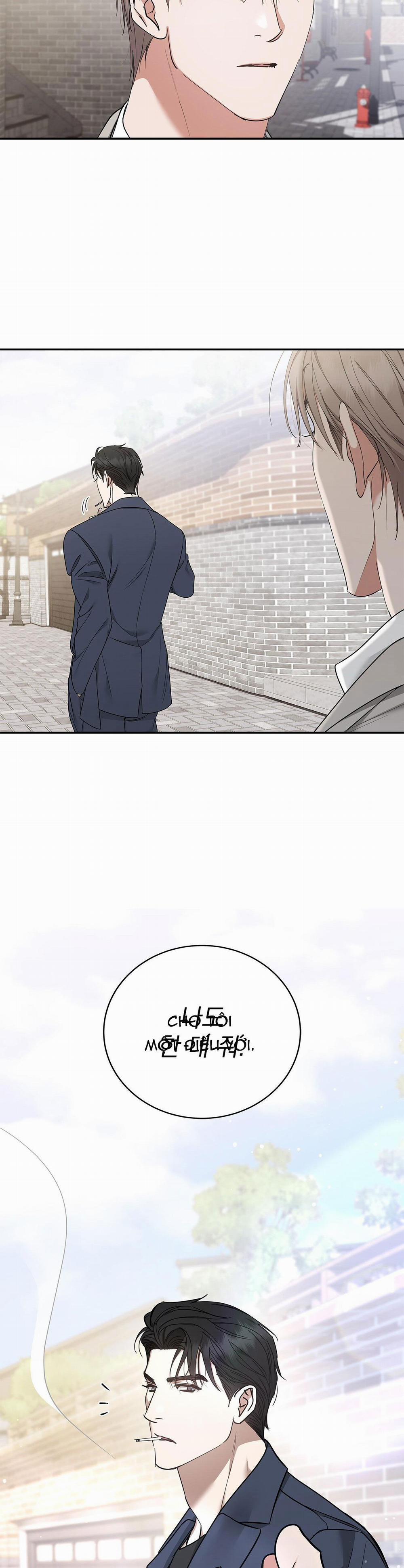 Dấu Vết Của Khoảng Trống 14 trang 22