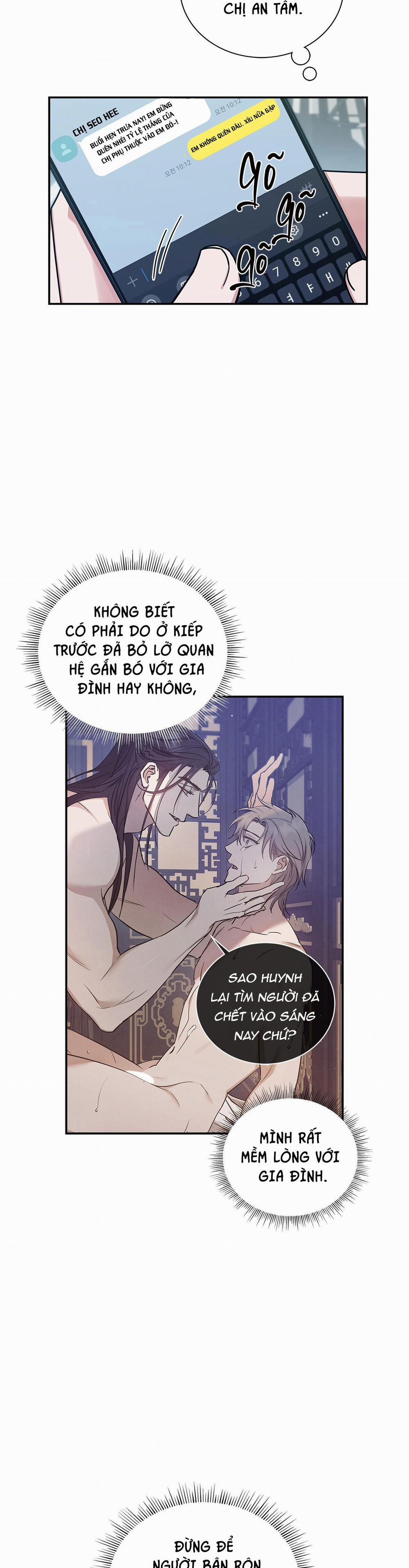 Dấu Vết Của Khoảng Trống 14 trang 5