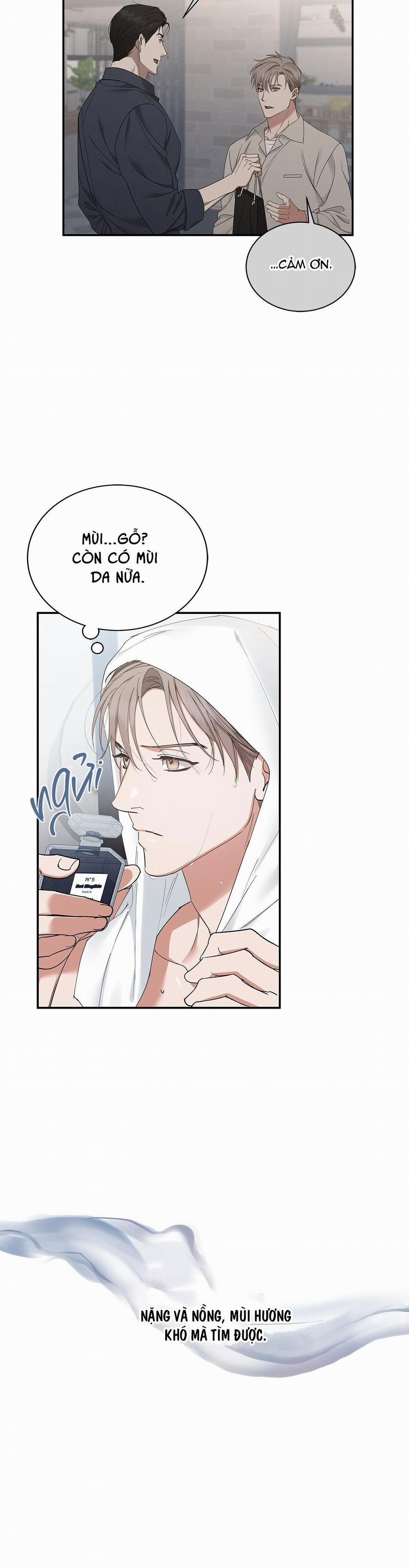 Dấu Vết Của Khoảng Trống 14 trang 7