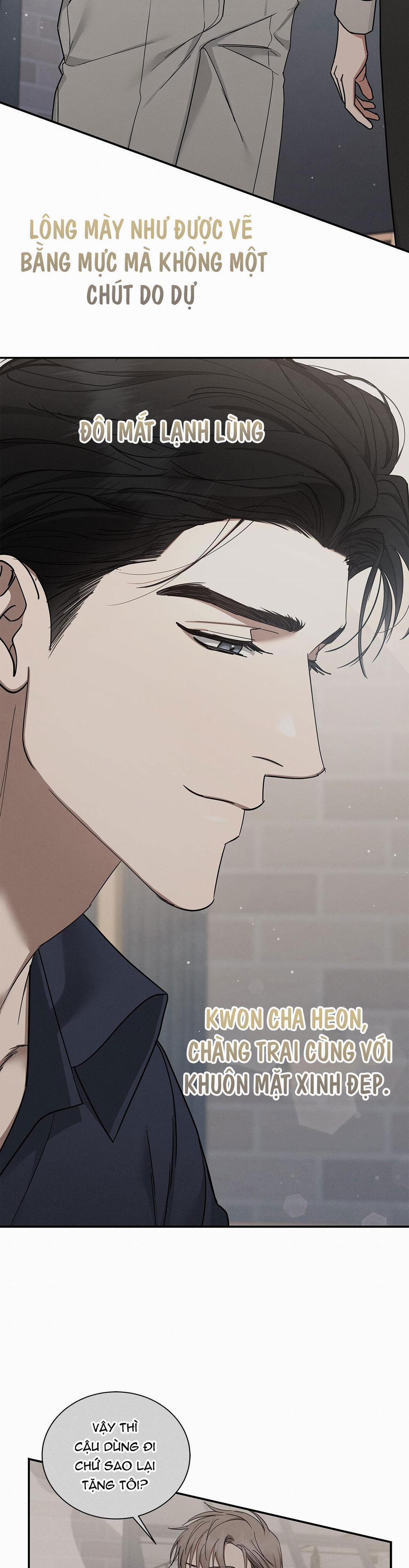 Dấu Vết Của Khoảng Trống 14 trang 9