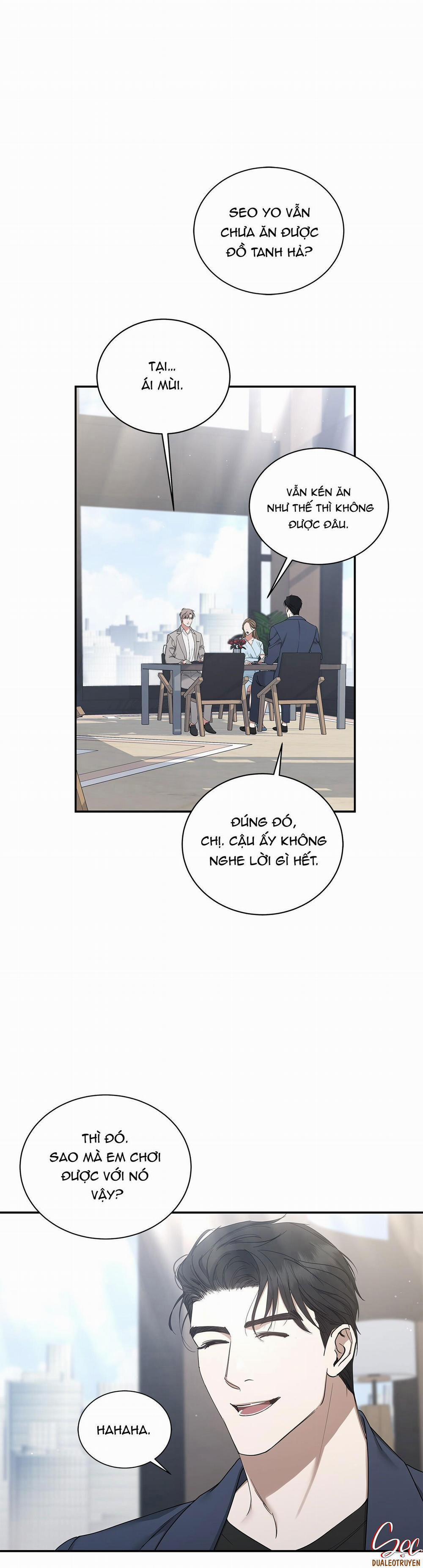 Dấu Vết Của Khoảng Trống 15 trang 0