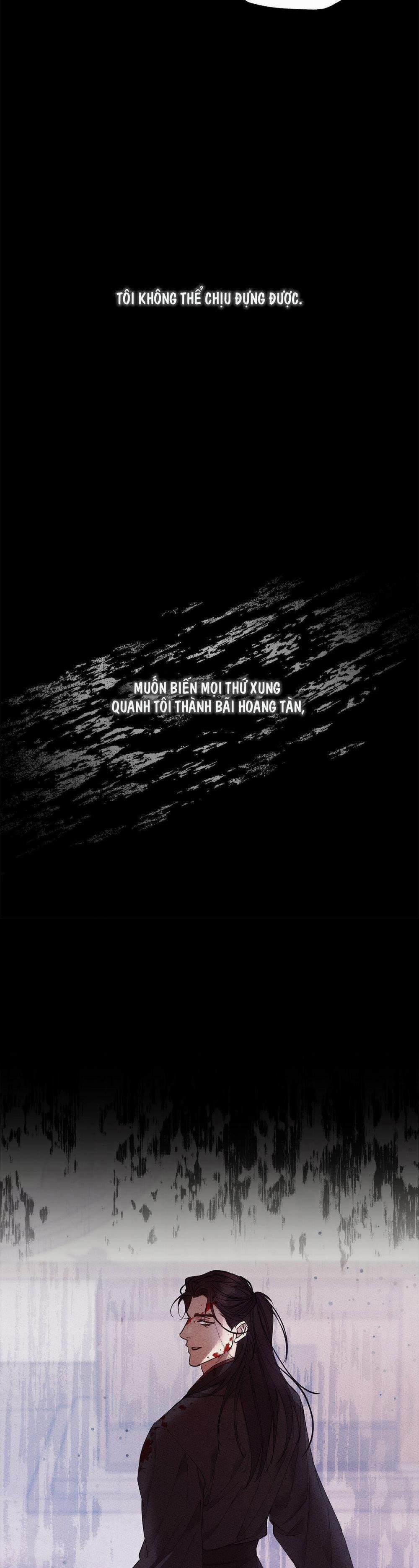 Dấu Vết Của Khoảng Trống 15 trang 10