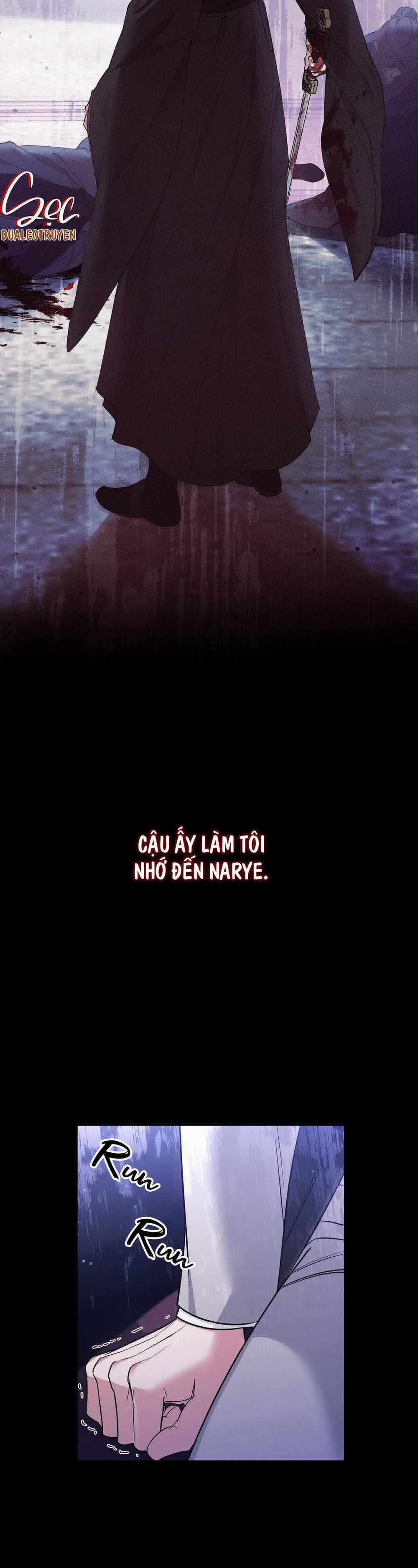 Dấu Vết Của Khoảng Trống 15 trang 11