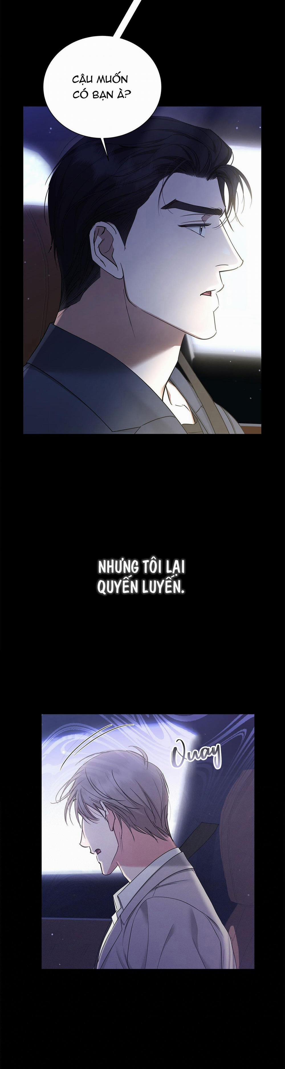 Dấu Vết Của Khoảng Trống 15 trang 14