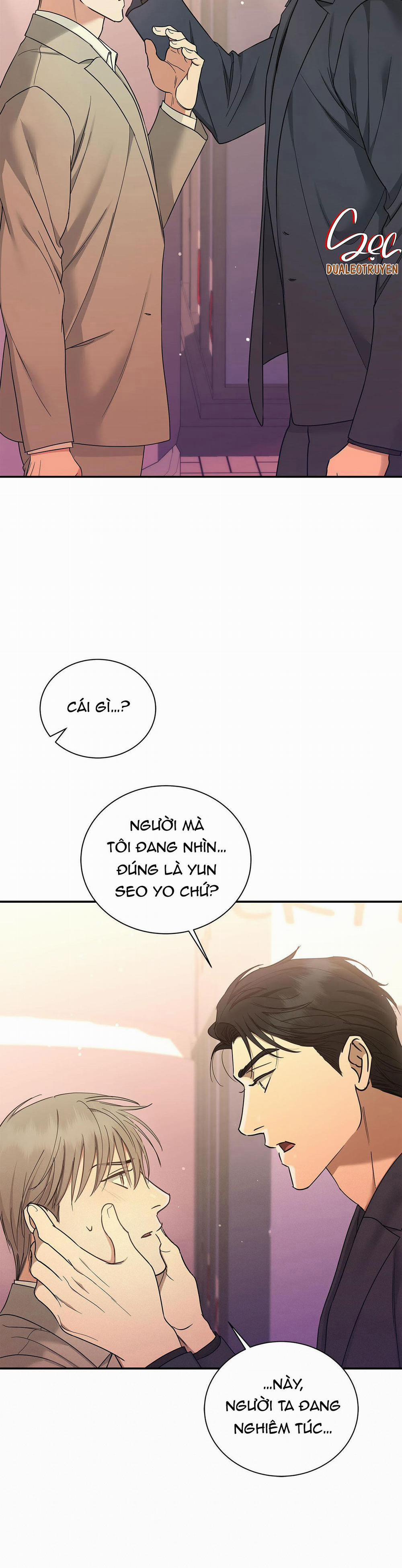 Dấu Vết Của Khoảng Trống 15 trang 24