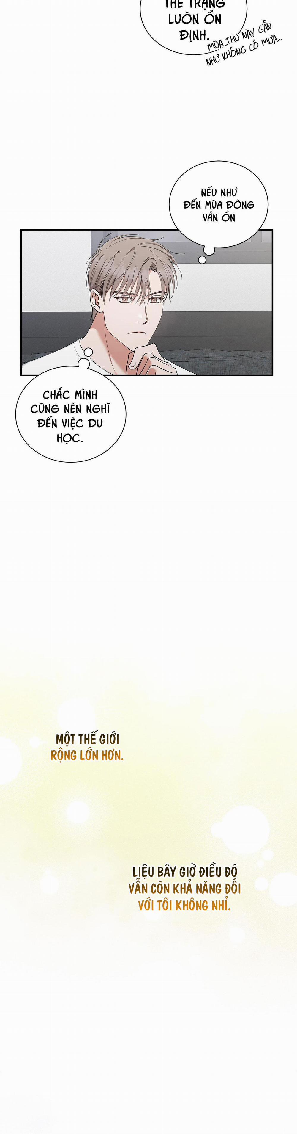 Dấu Vết Của Khoảng Trống 15 trang 28