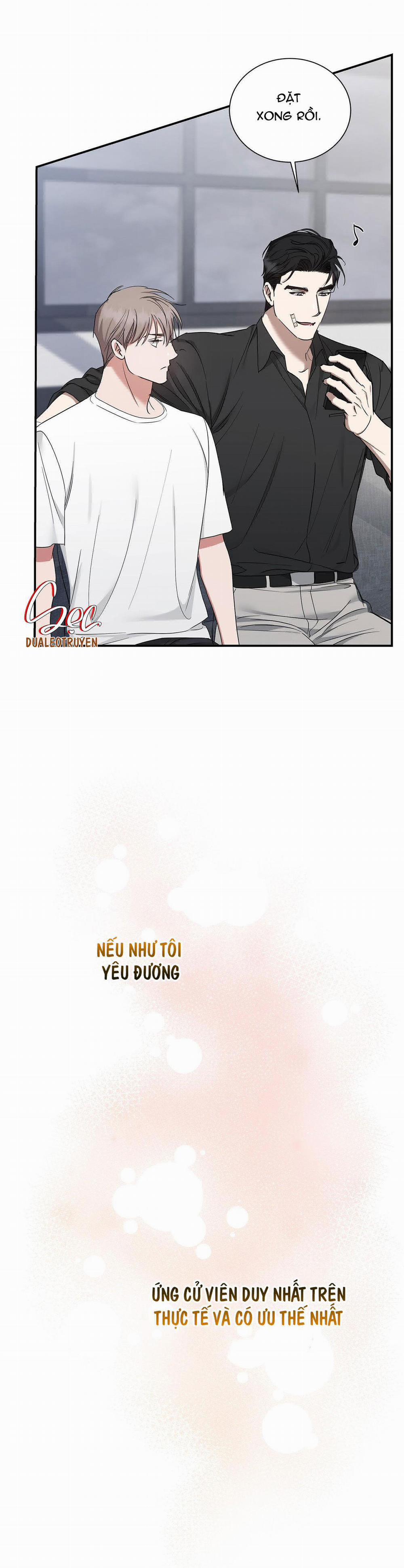 Dấu Vết Của Khoảng Trống 15 trang 38