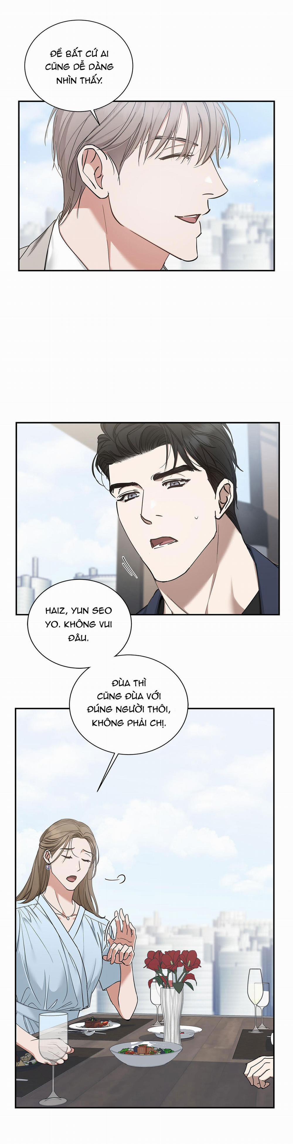 Dấu Vết Của Khoảng Trống 15 trang 5