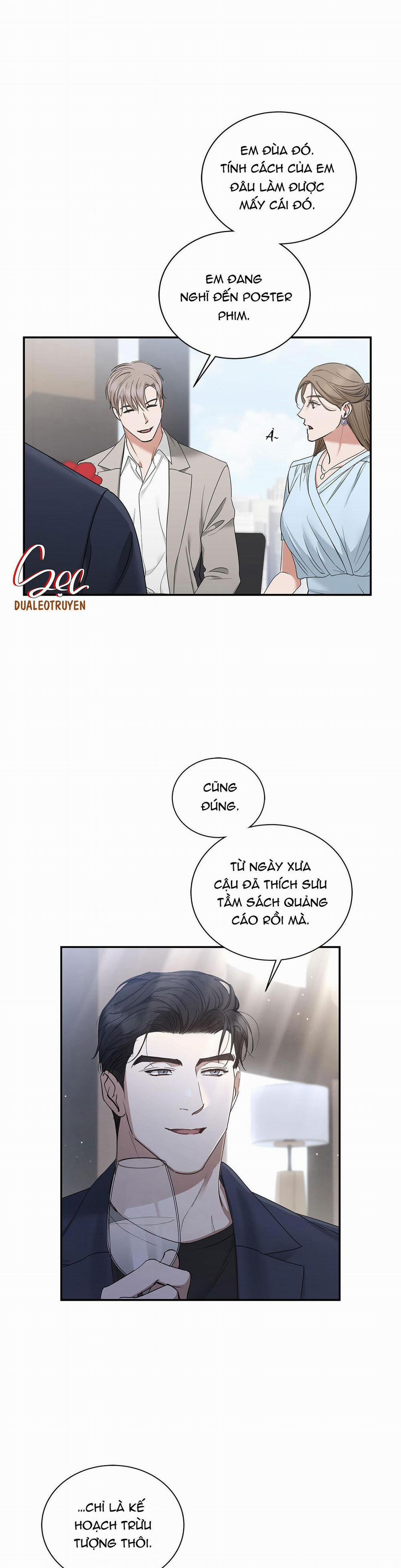 Dấu Vết Của Khoảng Trống 15 trang 6