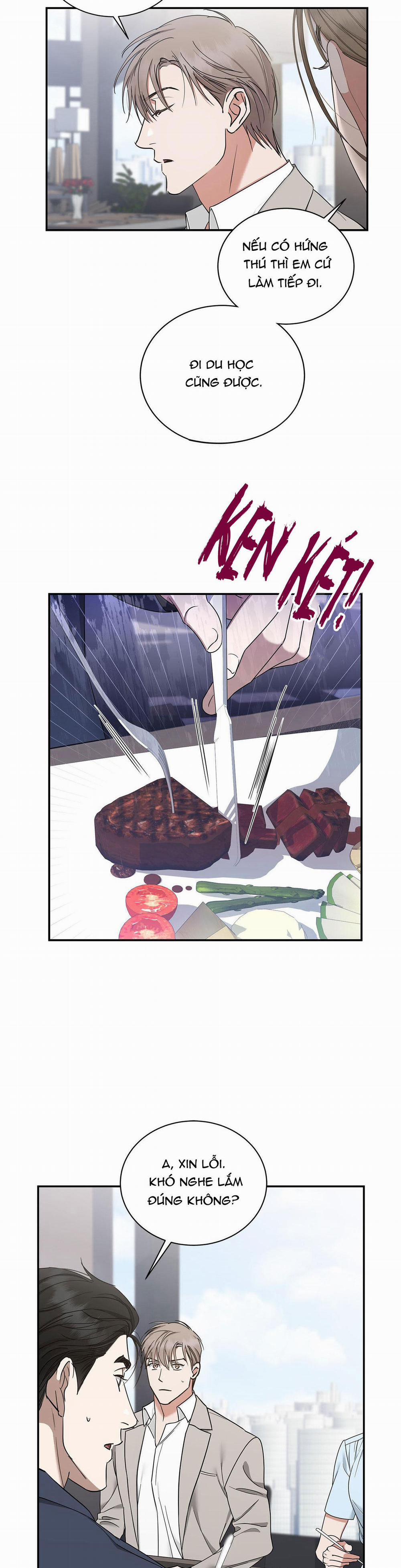 Dấu Vết Của Khoảng Trống 15 trang 7