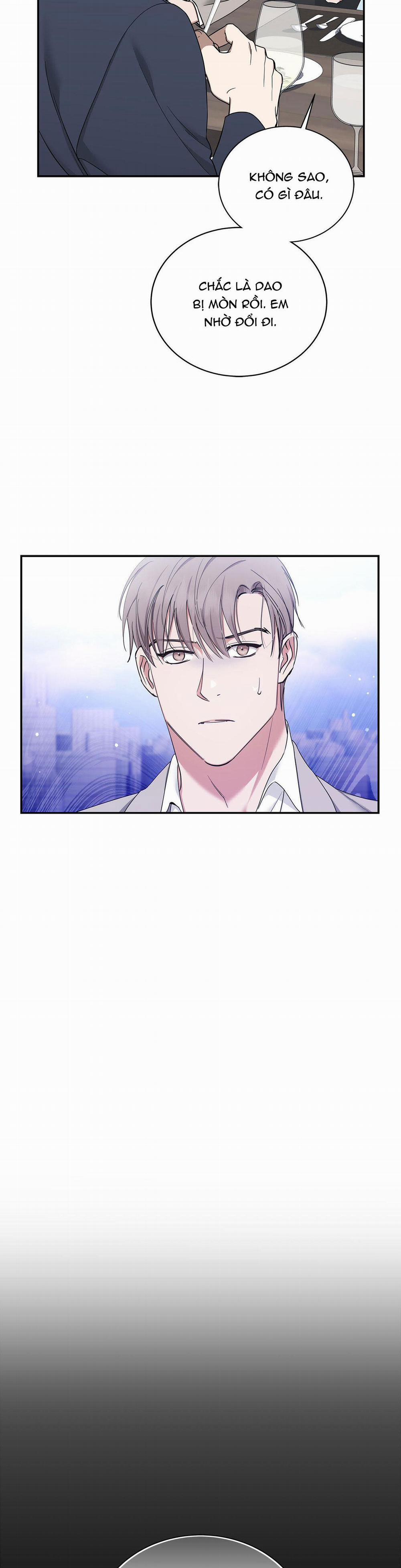 Dấu Vết Của Khoảng Trống 15 trang 8