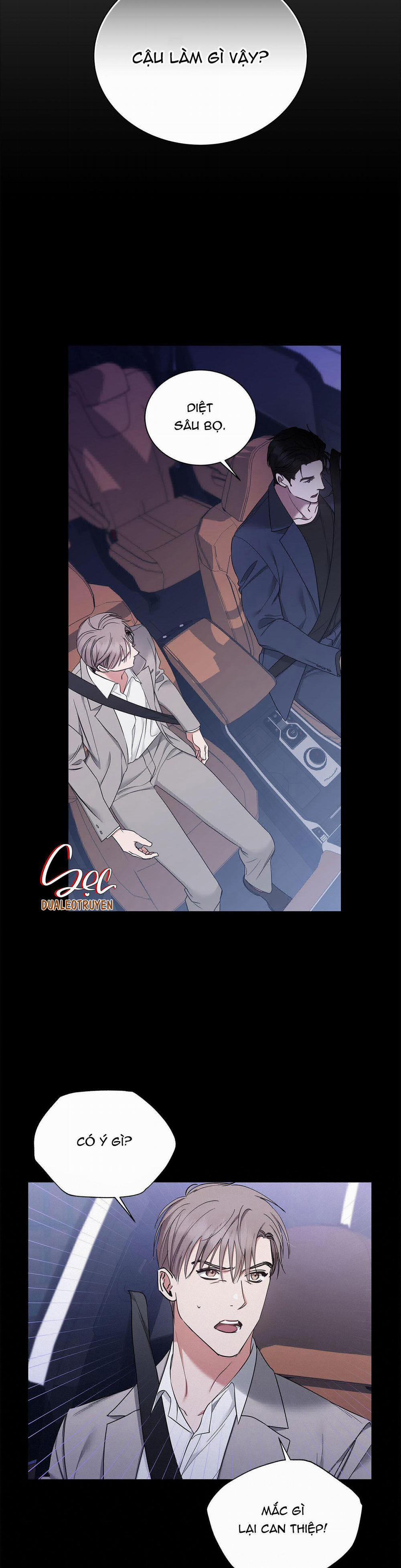 Dấu Vết Của Khoảng Trống 15 trang 9