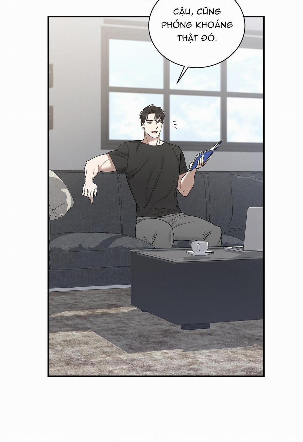 Dấu Vết Của Khoảng Trống 16 trang 120