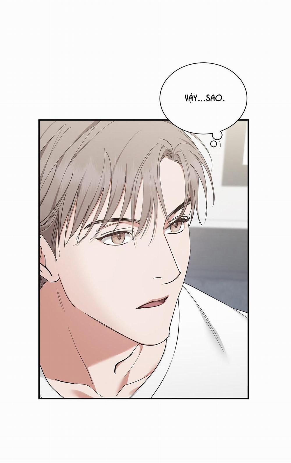 Dấu Vết Của Khoảng Trống 16 trang 21