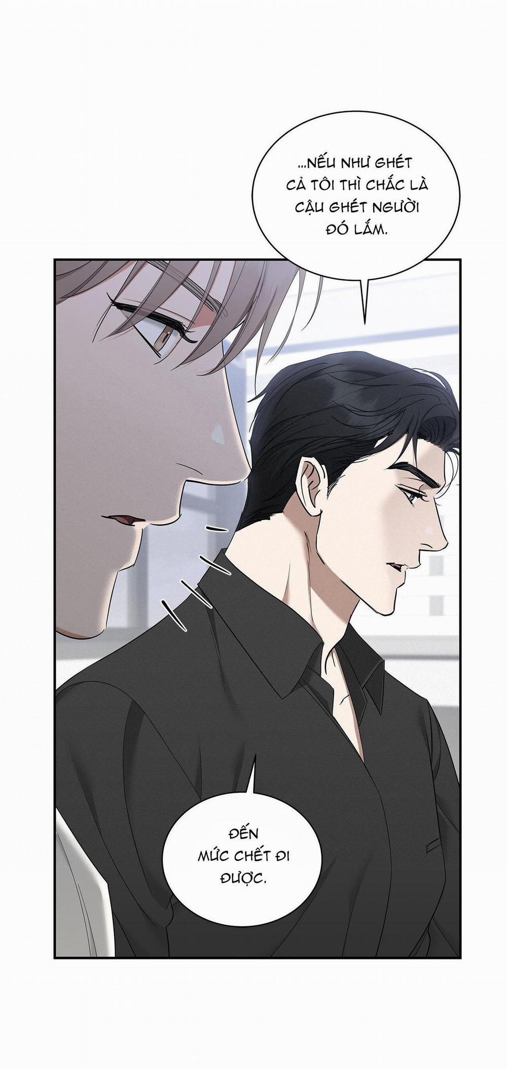 Dấu Vết Của Khoảng Trống 16 trang 38