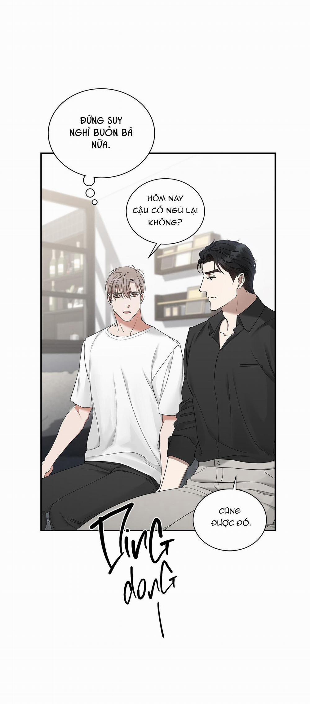 Dấu Vết Của Khoảng Trống 16 trang 49